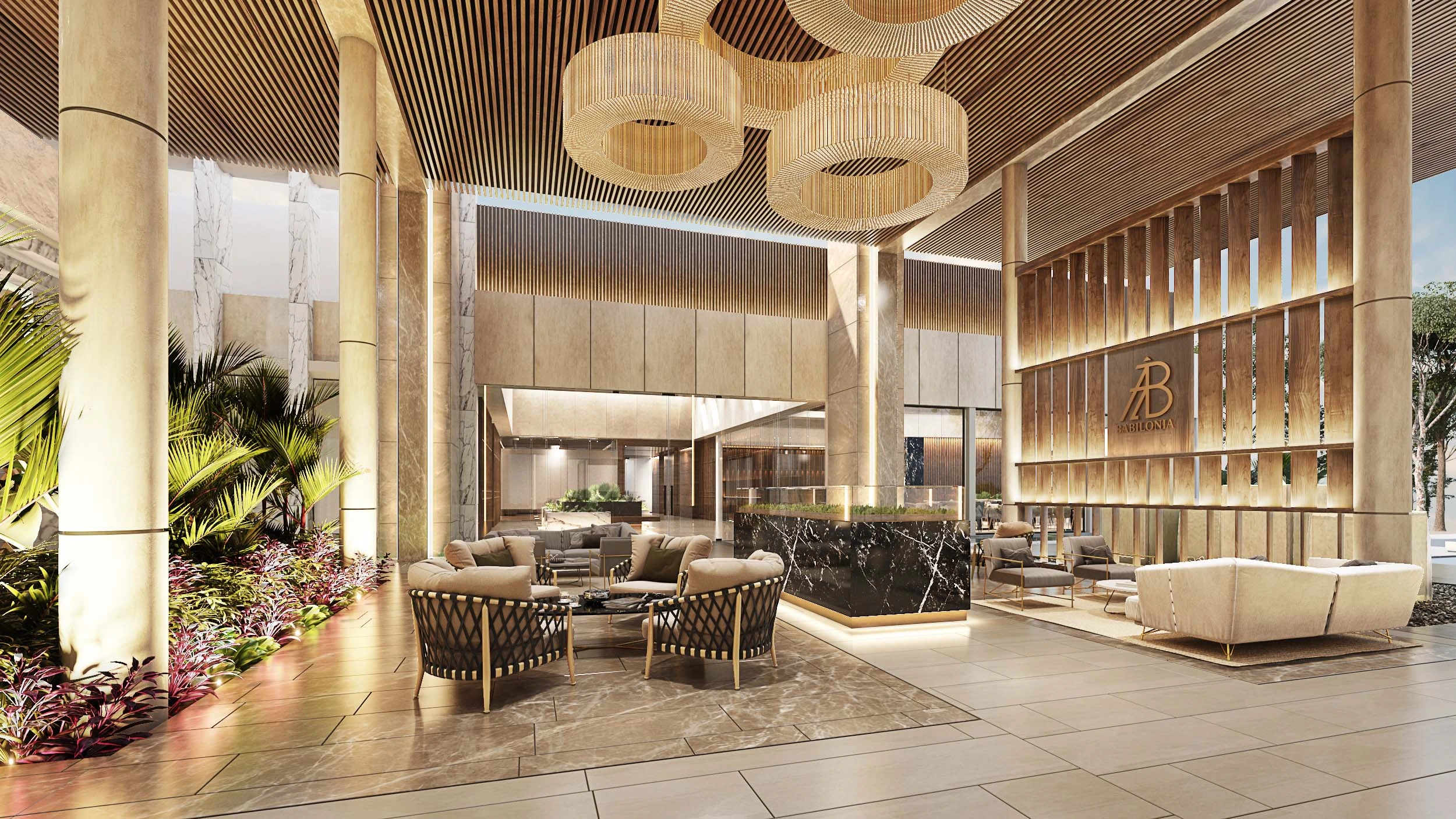 Lobby